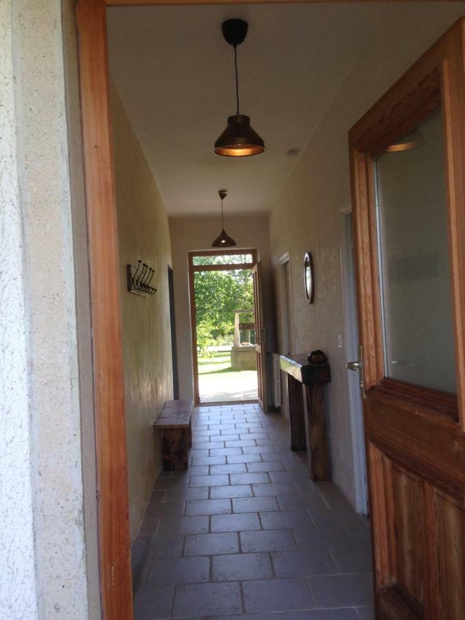 Ferienhaus Verveine Patchouli Saint-Martin-le-Chatel