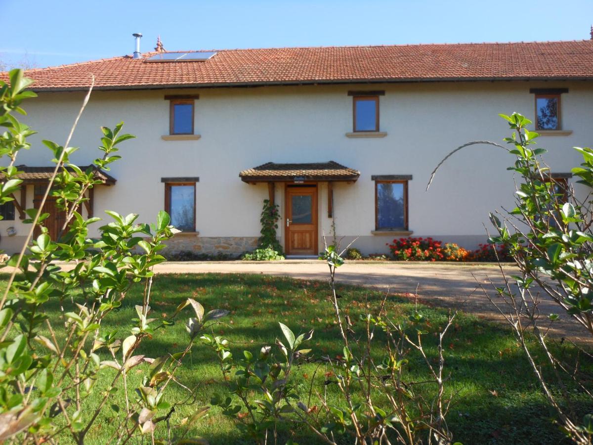 Verveine Patchouli Ferienhaus Saint-Martin-le-Chatel