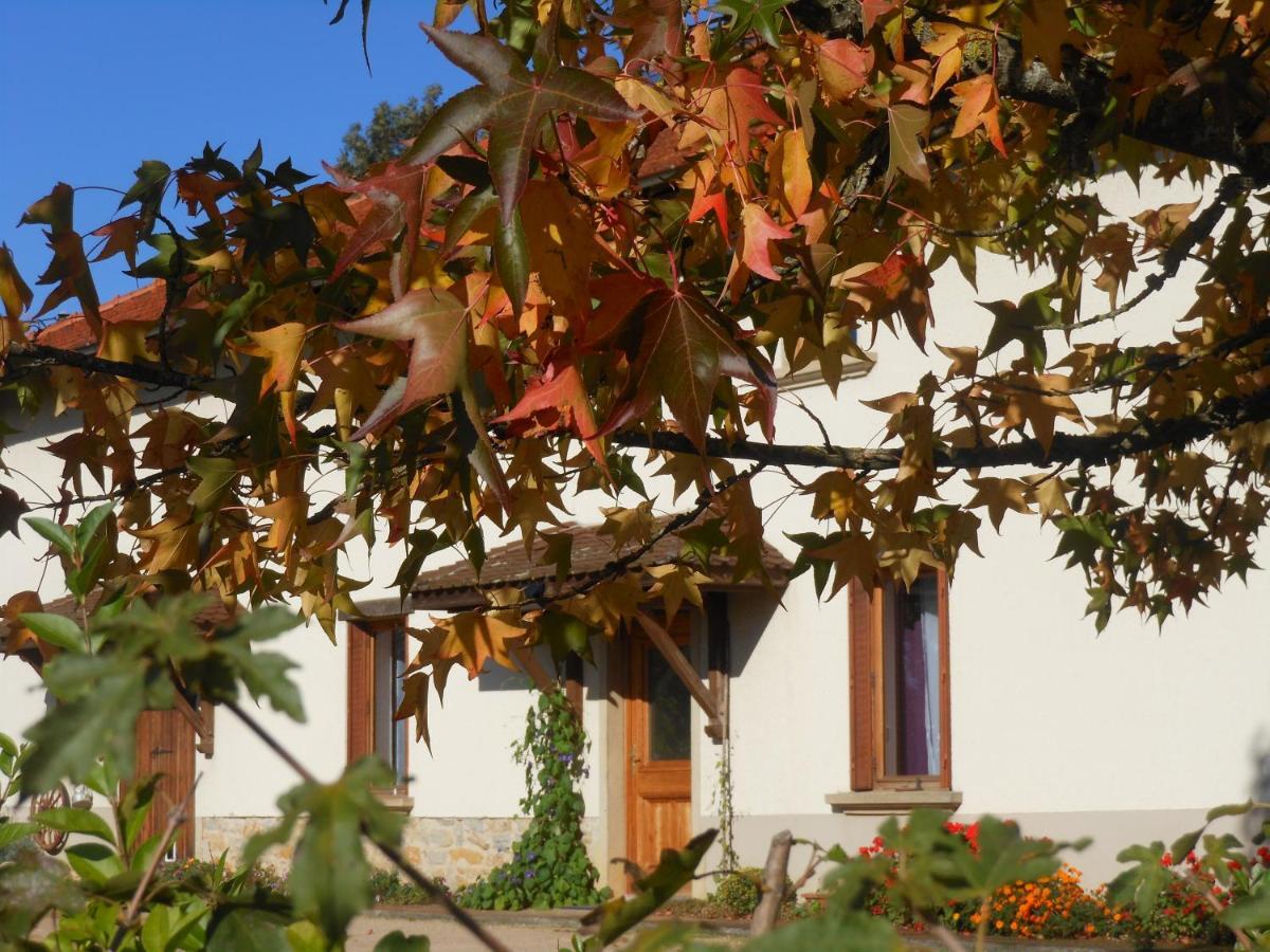 Ferienhaus Verveine Patchouli Saint-Martin-le-Chatel