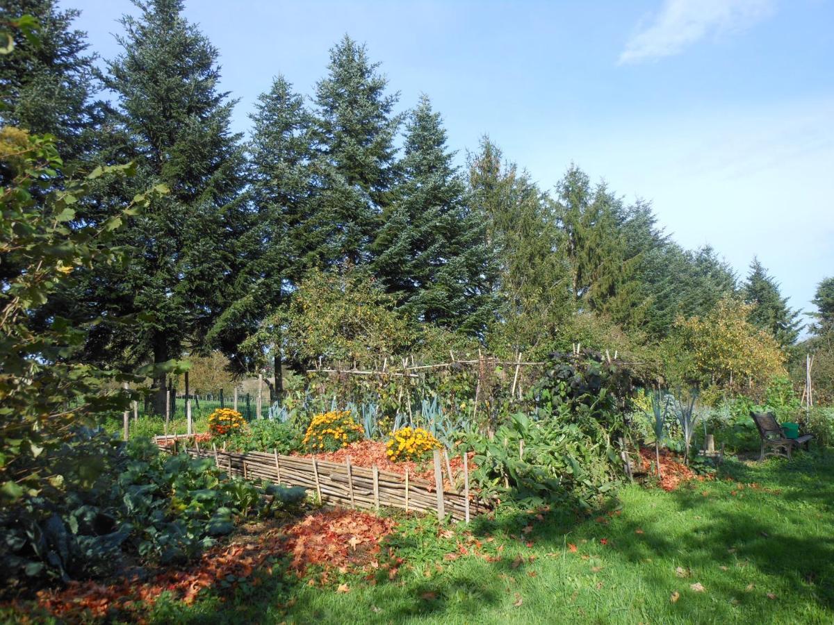 Verveine Patchouli Ferienhaus Saint-Martin-le-Chatel